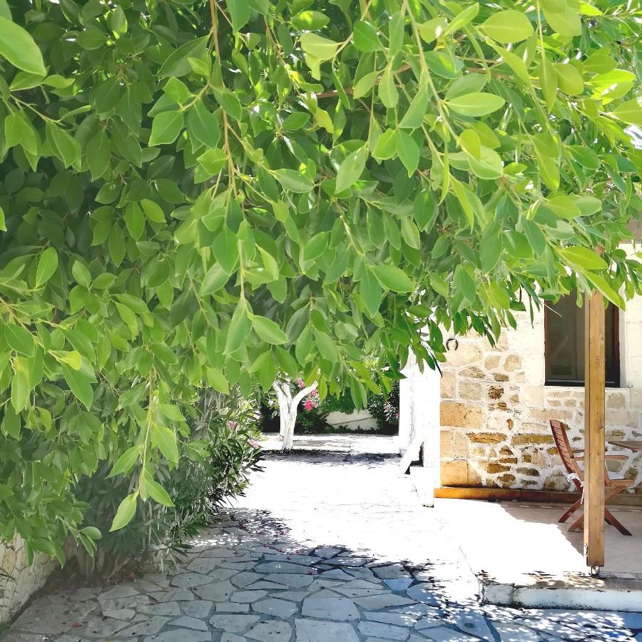 Irini Studios Alykes  Exteriör bild