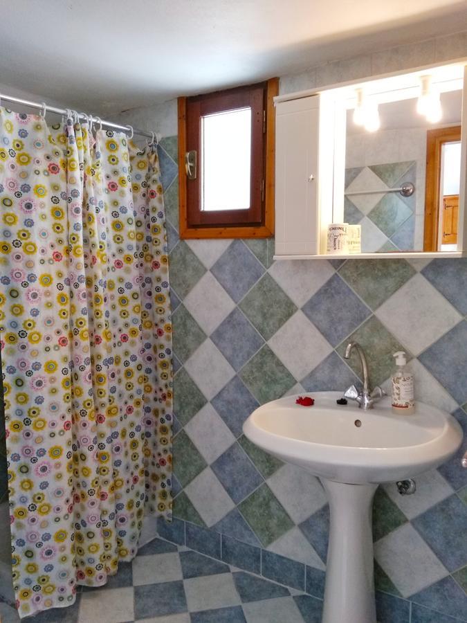 Irini Studios Alykes  Exteriör bild